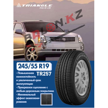245/55/19 Triangle TR257 (103V)